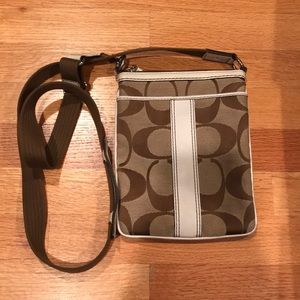 Cute Coach Crossbody